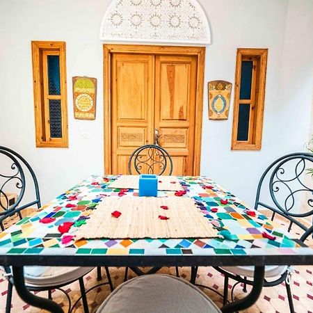 Riad Kiyanjana Marrakesh Eksteriør billede