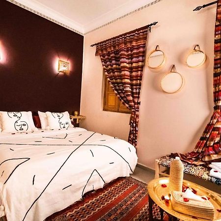 Riad Kiyanjana Marrakesh Eksteriør billede