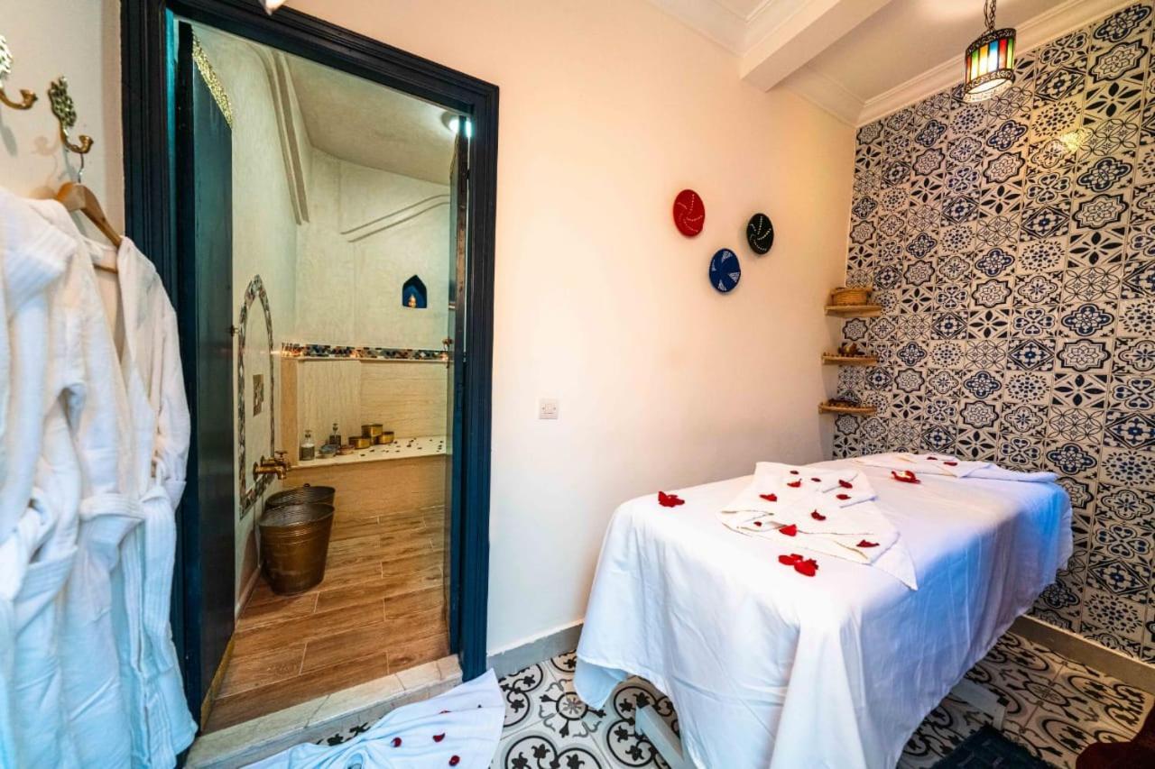 Riad Kiyanjana Marrakesh Eksteriør billede
