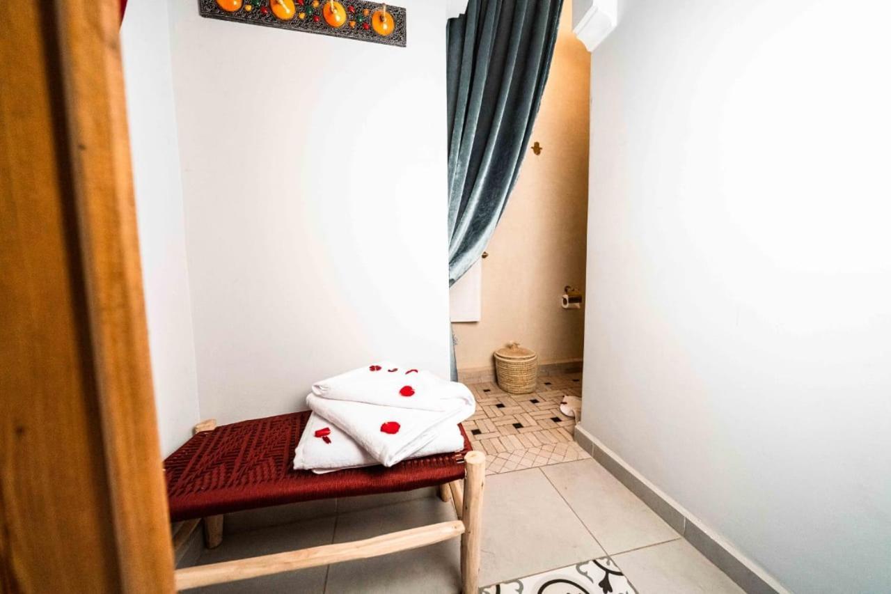 Riad Kiyanjana Marrakesh Eksteriør billede