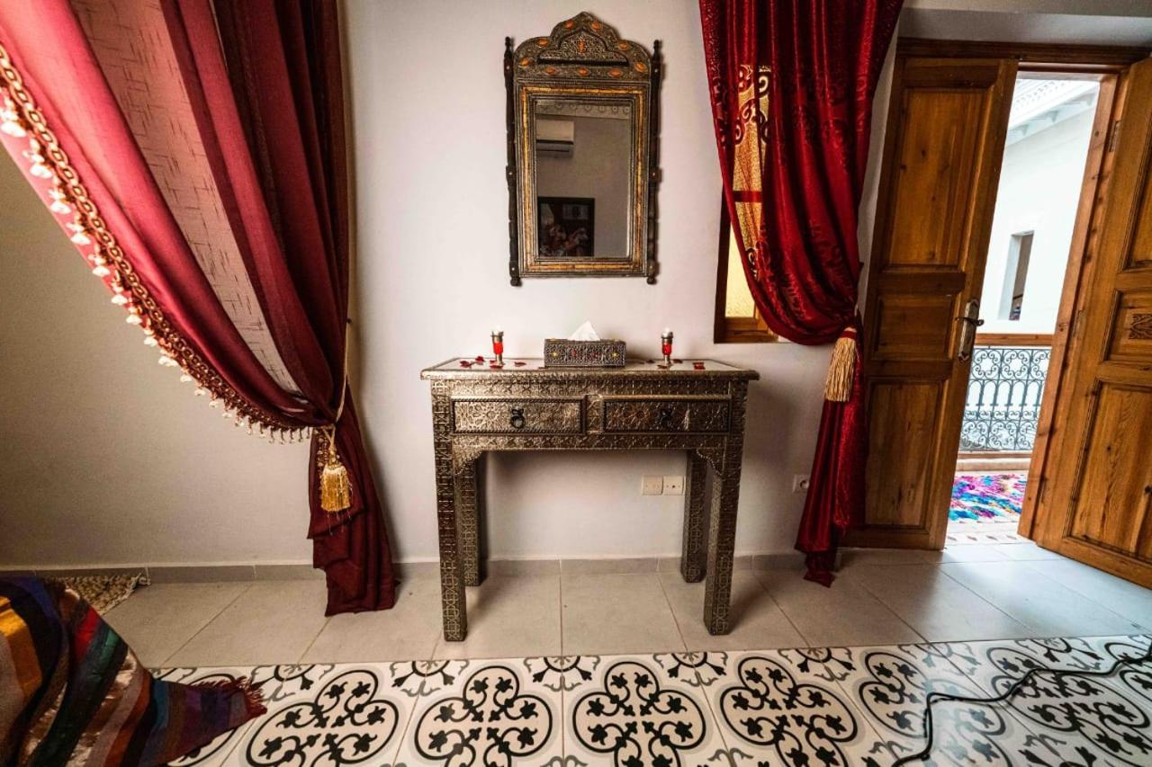 Riad Kiyanjana Marrakesh Eksteriør billede