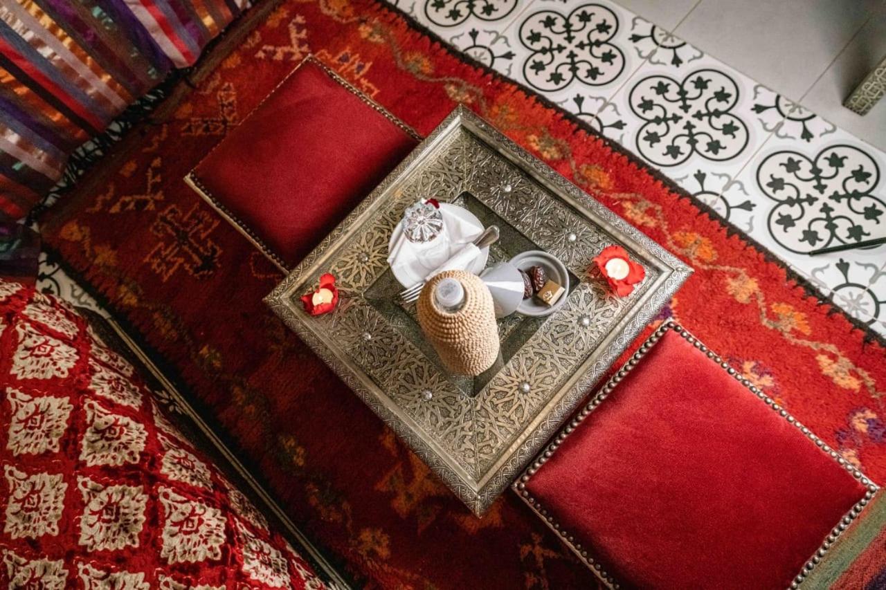 Riad Kiyanjana Marrakesh Eksteriør billede