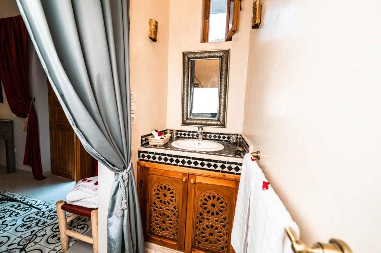 Riad Kiyanjana Marrakesh Eksteriør billede