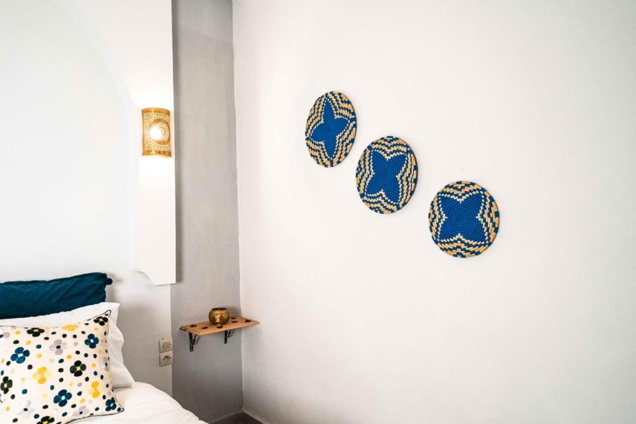 Riad Kiyanjana Marrakesh Eksteriør billede