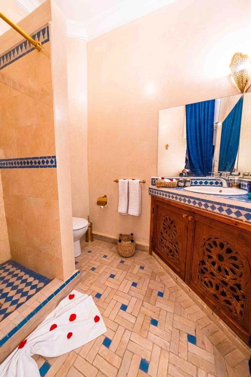 Riad Kiyanjana Marrakesh Eksteriør billede