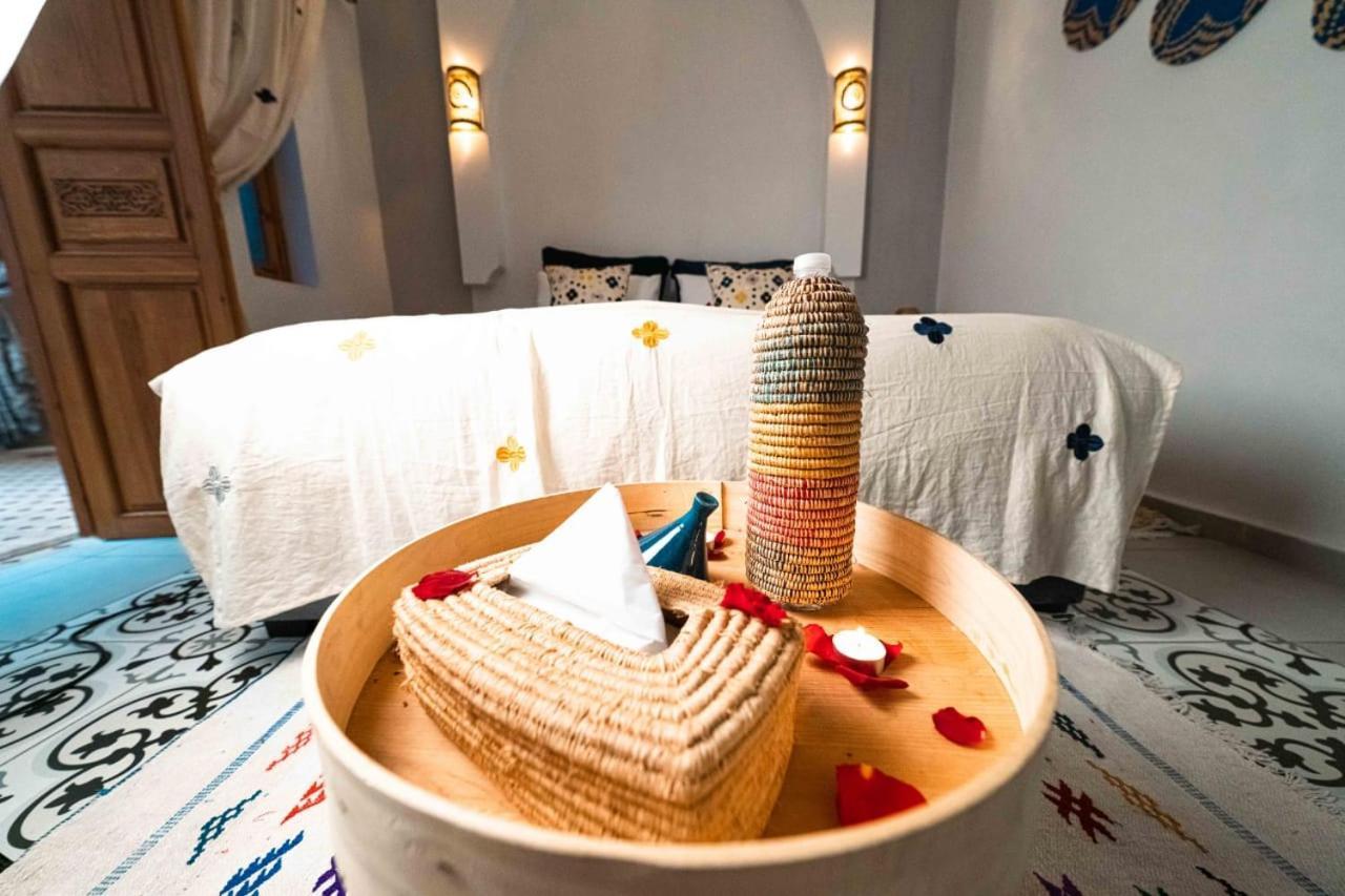 Riad Kiyanjana Marrakesh Eksteriør billede