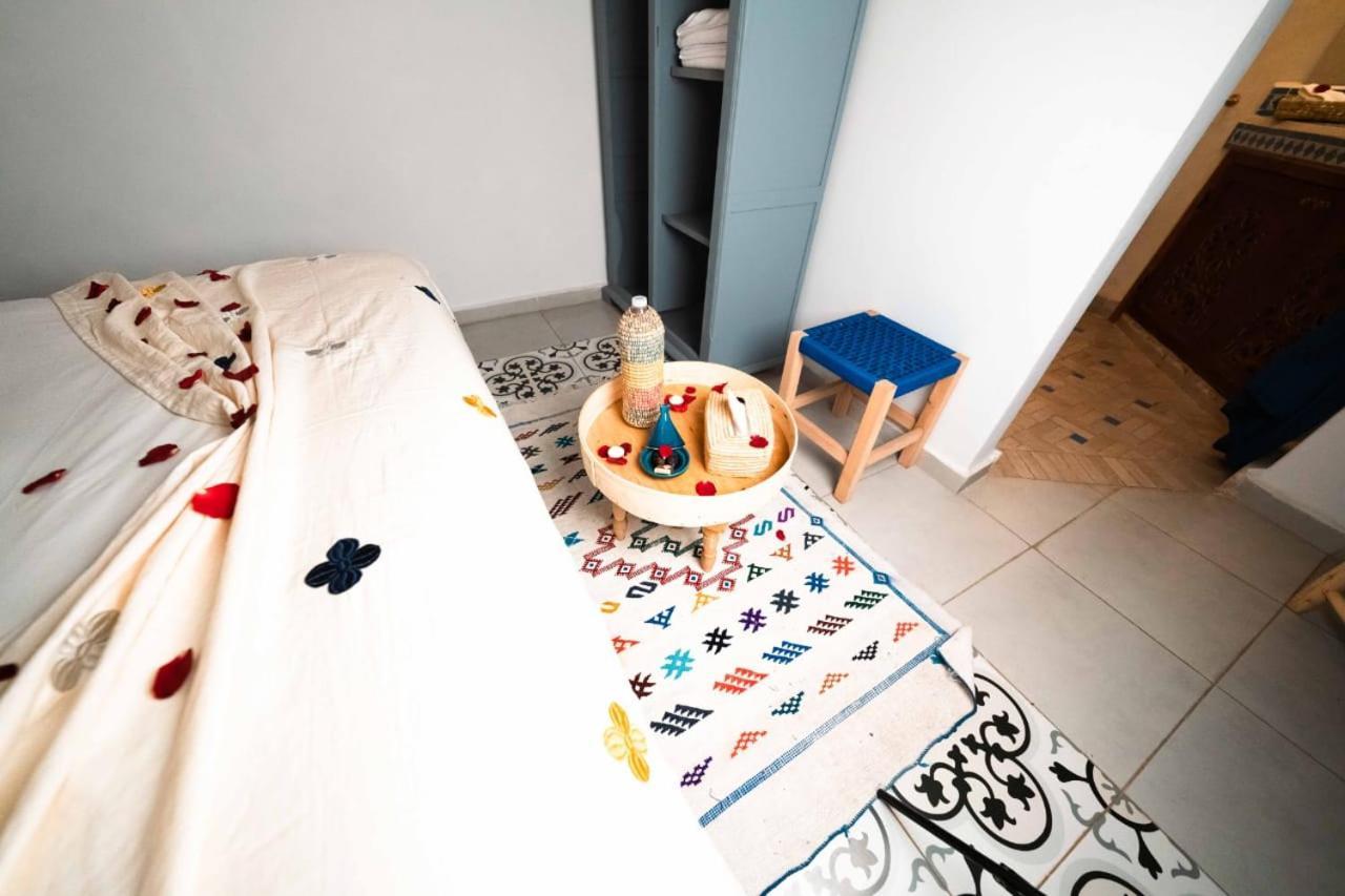 Riad Kiyanjana Marrakesh Eksteriør billede