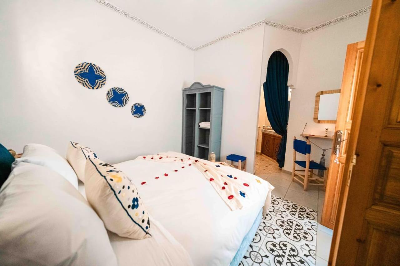 Riad Kiyanjana Marrakesh Eksteriør billede
