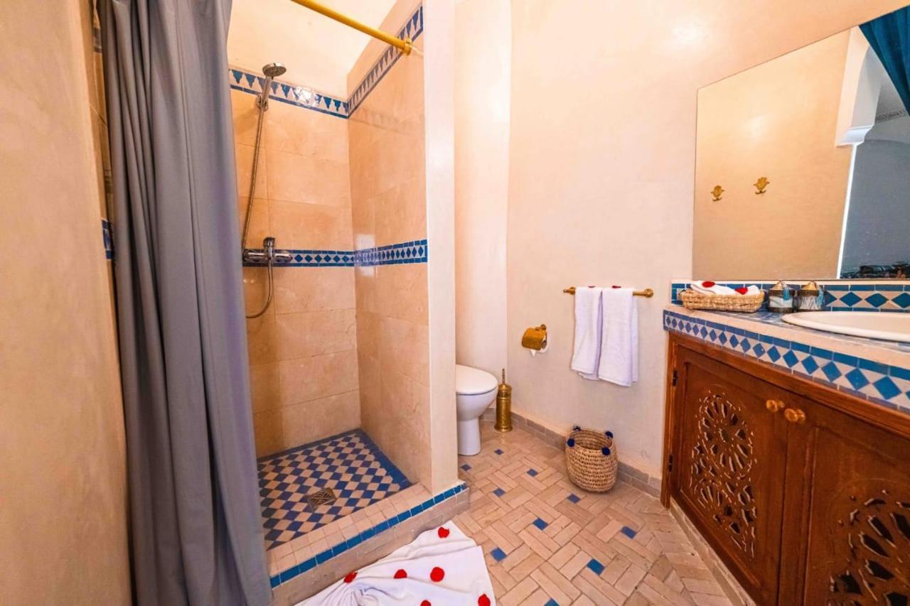 Riad Kiyanjana Marrakesh Eksteriør billede
