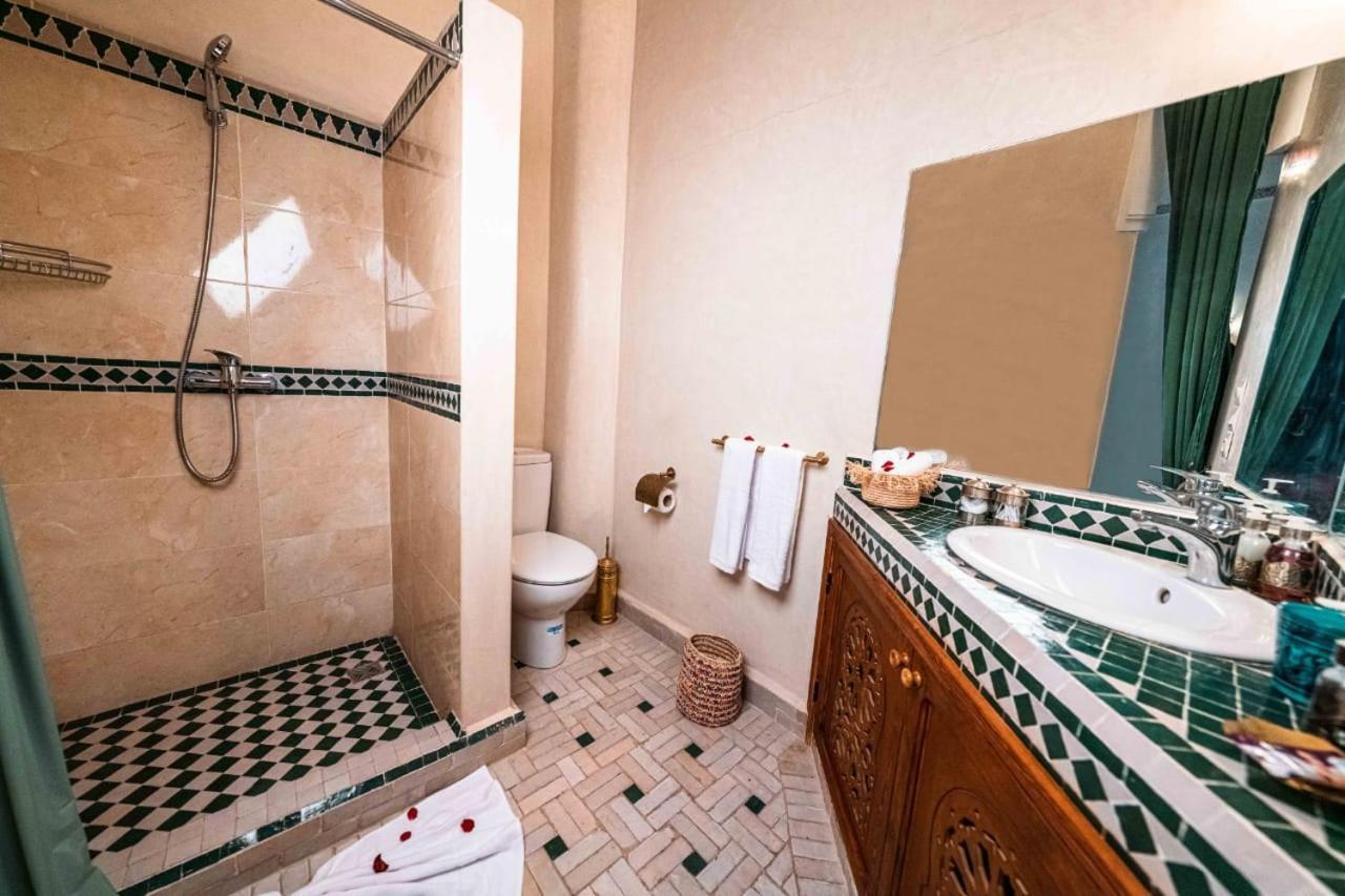 Riad Kiyanjana Marrakesh Eksteriør billede