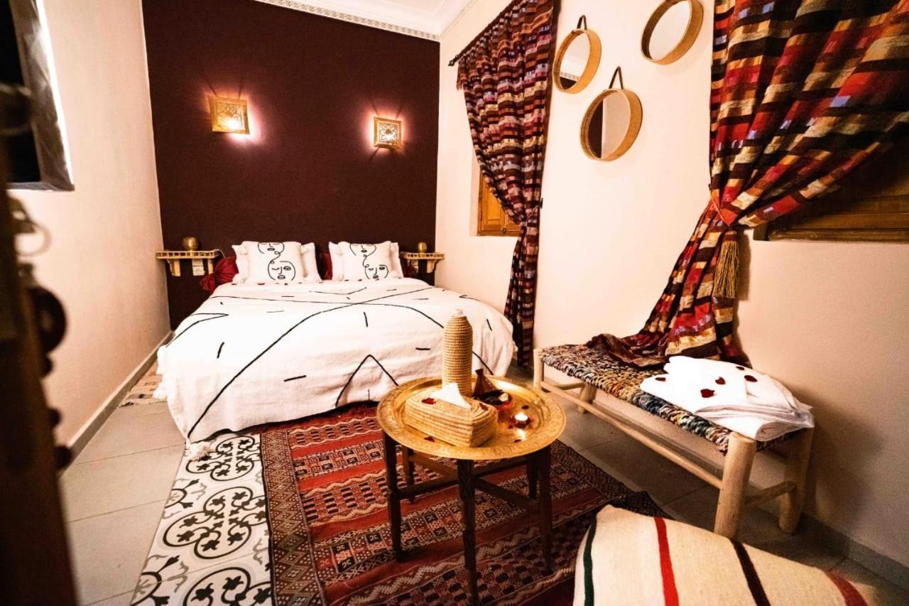 Riad Kiyanjana Marrakesh Eksteriør billede