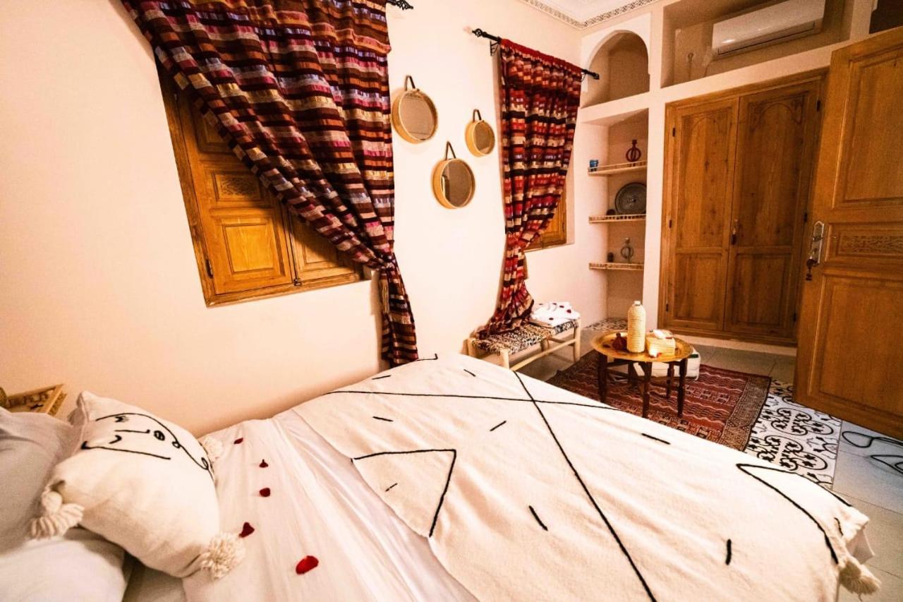 Riad Kiyanjana Marrakesh Eksteriør billede