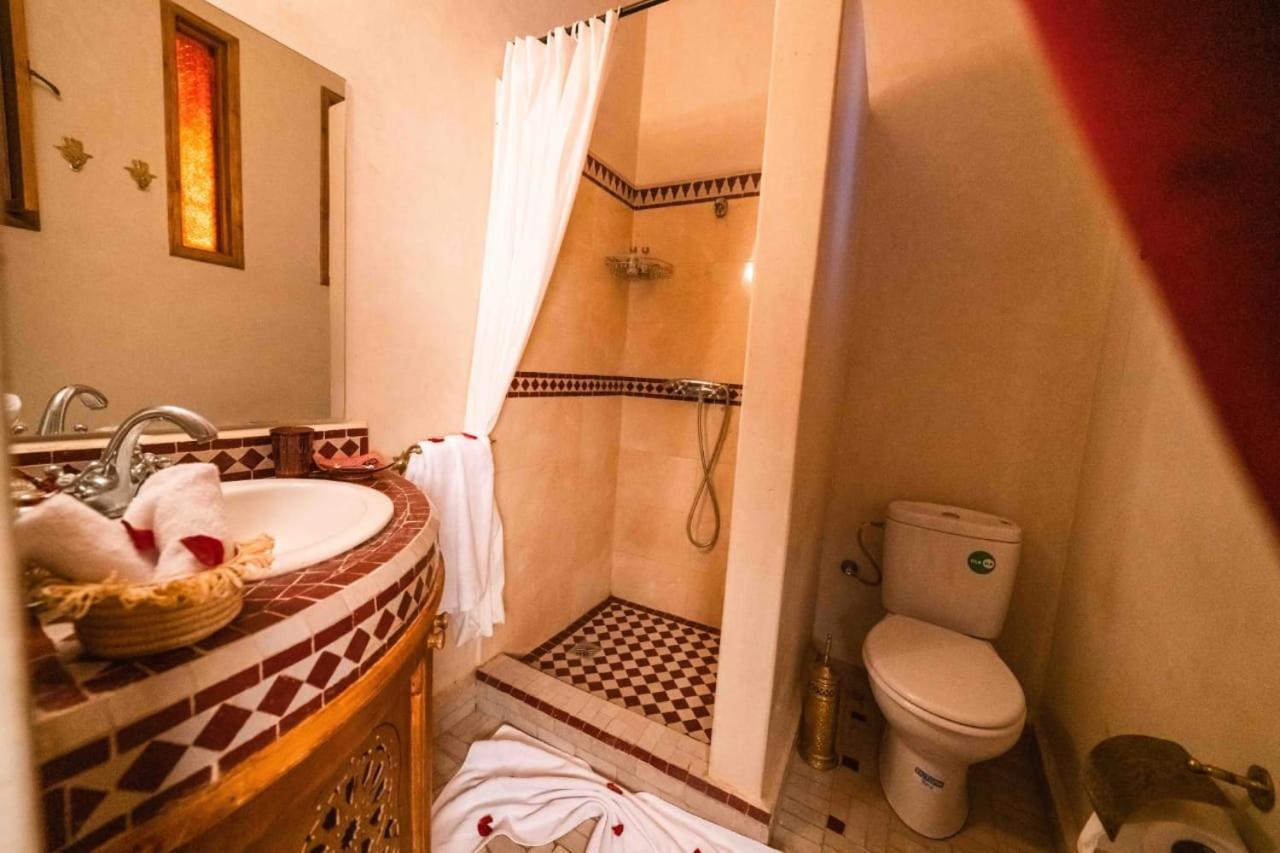 Riad Kiyanjana Marrakesh Eksteriør billede