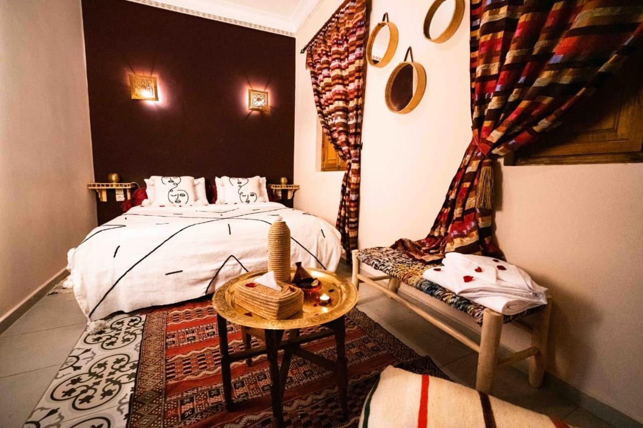 Riad Kiyanjana Marrakesh Eksteriør billede